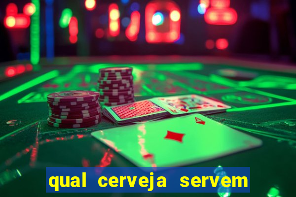 qual cerveja servem no enotel porto de galinhas